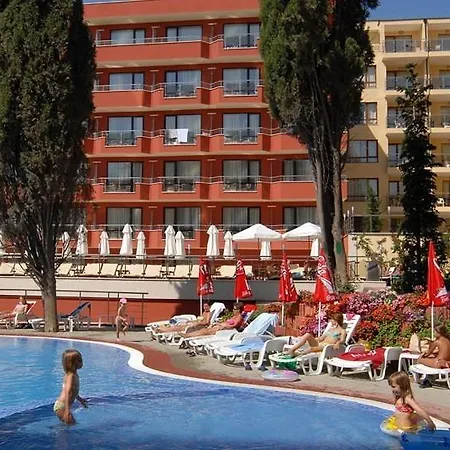 Black Sea Panorama Beach 아파트 *