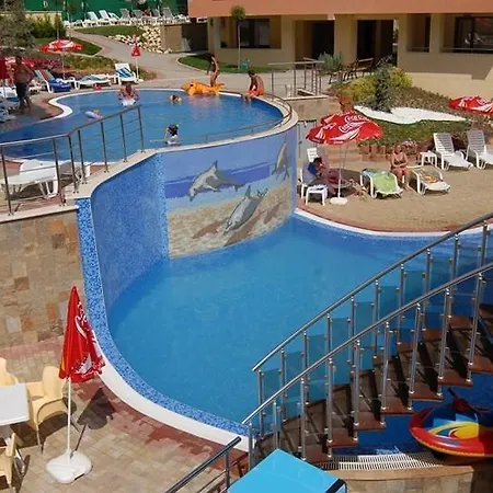 Appartamento Black Sea Panorama Beach