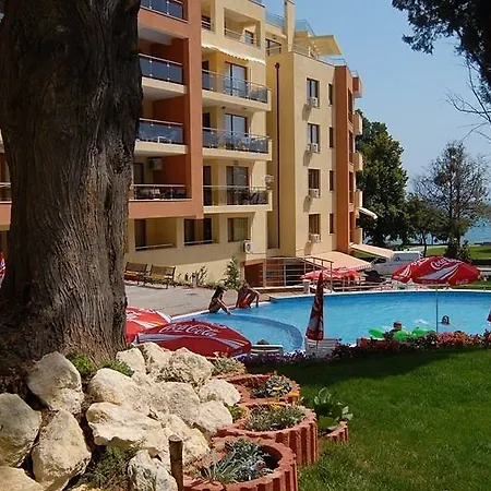Black Sea Panorama Beach Appartamento Nesebar