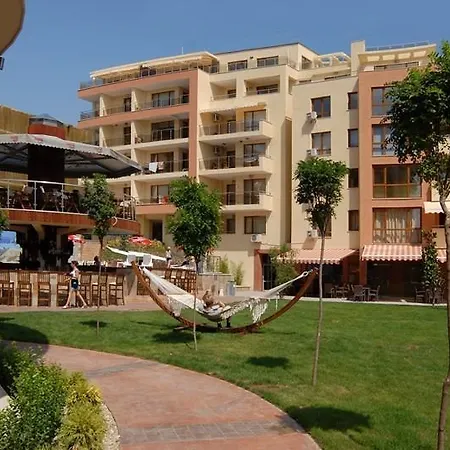 Appartamento Black Sea Panorama Beach *